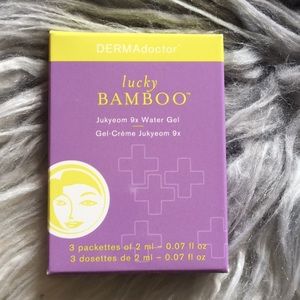 Derma doctor Lucky Bamboo Water Gel